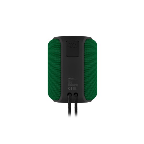 Портативная колонка «mySound Clario», 15 Вт Green