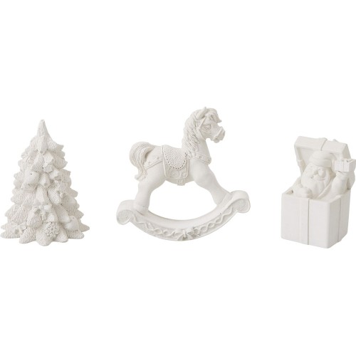 Набор для творчества из гипса «Holiday Hues»