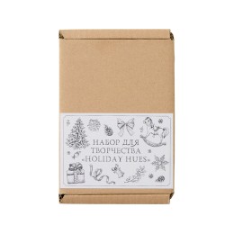 Набор для творчества из гипса «Holiday Hues»