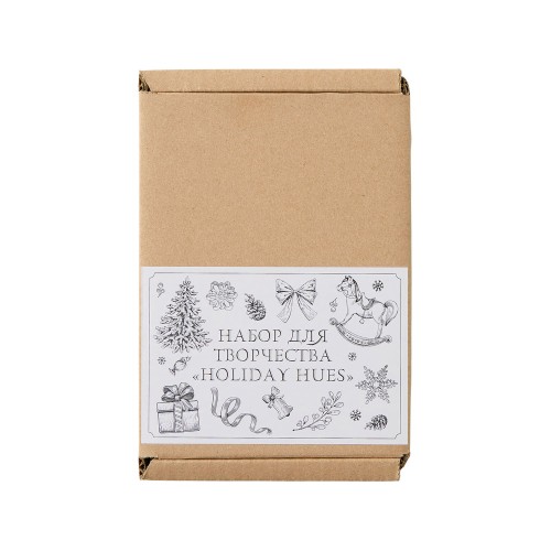 Набор для творчества из гипса «Holiday Hues»