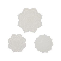 Набор для творчества мандалы из гипса «Soul Art»