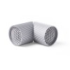 Беспроводная колонка Ray Speaker, серебристый
