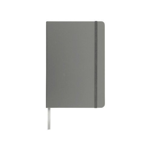 Блокнот Spectrum A5, серый (Р)