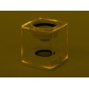 Портативная колонка Xoopar модель iLO Speaker STEREO 10 Вт, белый