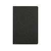 Блокнот А5 «Snow», черный
