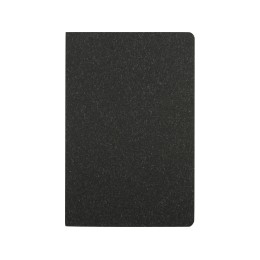 Блокнот А5 «Snow», черный