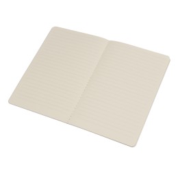 Блокнот А5 «Snow», черный