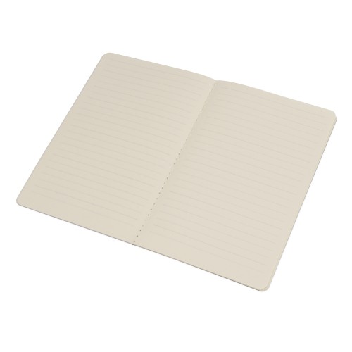 Блокнот А5 «Snow», черный