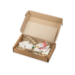 Набор для творчества «Ёлочные игрушки-раскраски»