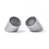 Беспроводная колонка Ray Speaker, серебристый