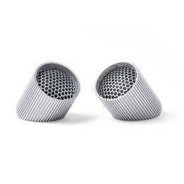 Беспроводная колонка Ray Speaker, серебристый