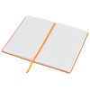 Блокнот Spectrum A5, оранжевый