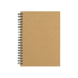 Блокнот "Mendel" А6+, натуральный