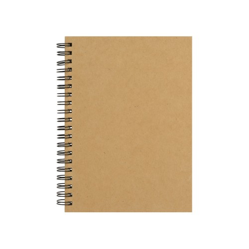 Блокнот "Mendel" А6+, натуральный