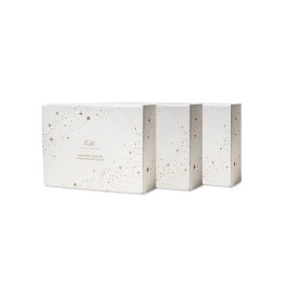 Набор для создания 2-х ароматических свечей: имбирный пряник, рождественская елка