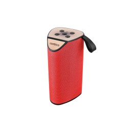 Портативная акустика Rombica mysound Tetria Red (Р)