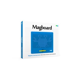 Магнитный планшет для рисования Magboard, синий