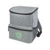 Excursion, рюкзак-холодильник из переработанного РЕТ-пластика, серый яркий