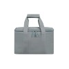 RIVACASE 5717 grey Изотермическая сумка-холодильник, 17 л /12