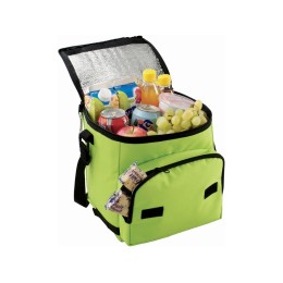 Сумка-холодильник "Stockholm" складная, зеленое яблоко