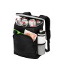Arctic Zone 18-can cooler backpack, черный