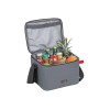 RESTO 5510 grey Изотермическая сумка-холодильник, 11 л, 6/24
