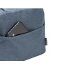 Сумка- холодильник из изотермического пластика Волт (WALT), деним
