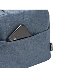 Сумка- холодильник из изотермического пластика Волт (WALT), деним