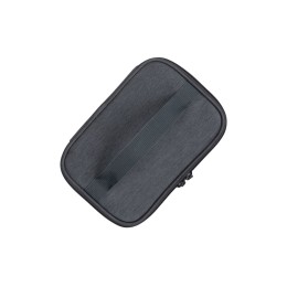 RESTO 5503 grey Изотермическая сумка для ланч боксов, 6 л, /12