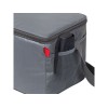 RESTO 5510 grey Изотермическая сумка-холодильник, 11 л, 6/24