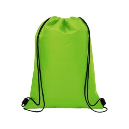 Сумка-холодильник Oriole на шнуровке на 12 банок, лайм