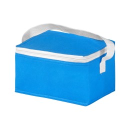 Сумка-холодильник "Spectrum", аква/белый