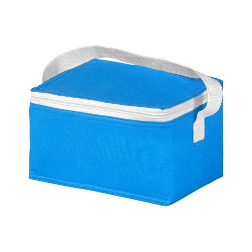 Сумка-холодильник "Spectrum", аква/белый