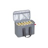 RESTO 5523 grey Изотермическая сумка-холодильник, 20.5 л, /6