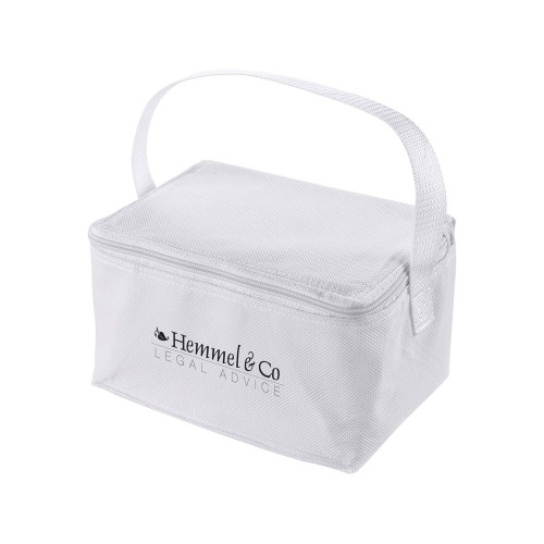 Сумка-холодильник "Spectrum", белый