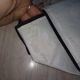 Сумка-холодильник "Macey", белый (Р)