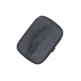 RESTO 5502 grey Изотермическая сумка для ланч боксов, 3.5 л, /12