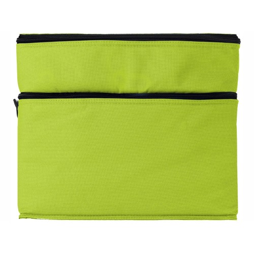 Сумка-холодильник "Oslo", зеленое яблоко