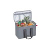 RESTO 5523 grey Изотермическая сумка-холодильник, 20.5 л, /6