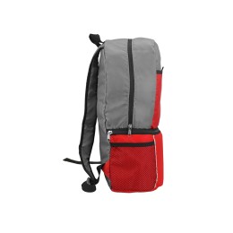 Рюкзак-холодильник "Sea Isle", красный/серый
