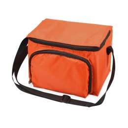 Сумка-холодильник "Macey", оранжевый (Р)
