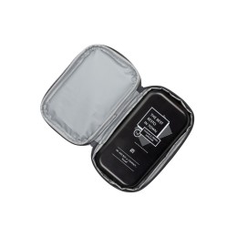 RESTO 5501 grey Изотермическая сумка для ланч боксов, 1.7 л, /12