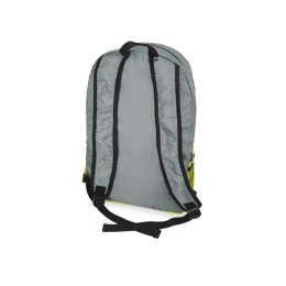 Рюкзак-холодильник "Sea Isle", лайм/серый