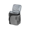Сумка-холодильник Festival XL, серый/темно-серый