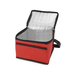 Сумка-холодильник "Альбертина", красный