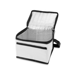 Сумка-холодильник "Альбертина", белый
