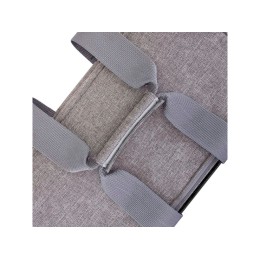 RIVACASE 5726 Изотермическая сумка, 23 л, серый