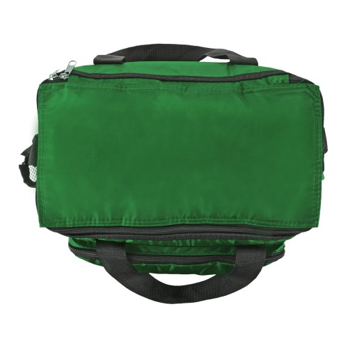 Сумка-холодильник "Камайоре", зеленый