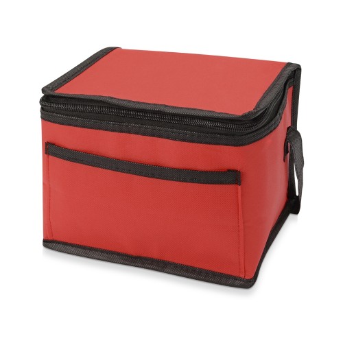 Сумка-холодильник "Альбертина", красный