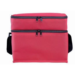 Сумка-холодильник "Oslo", красный